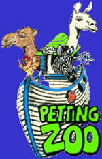 Ken Jen Petting Zoo Home - ark logo